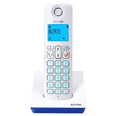 Радиотелефон ALCATEL S250 RU WHITE