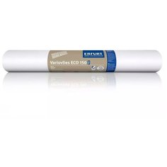 Обои под покраску,Erfurt Variovlies ECO 150, гладкие 25м х 1м