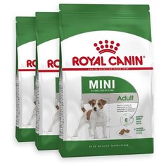 Сухой корм для собак Royal Canin 3 шт. х 2 кг (для мелких пород)