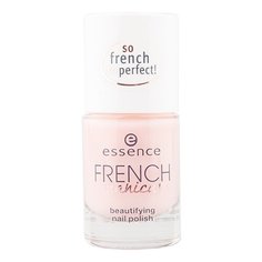 Лак Essence French Manicure, 10 мл, 01 Girls Best French