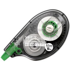 Корректор-лента Tombow MONO Correction tape, 4,2мм х 10 м CT-YT4