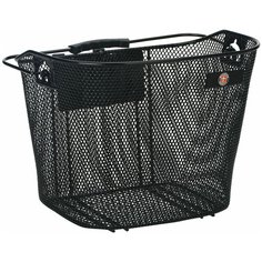 Передняя корзина на велосипед Schwinn Wired Basket быстросъёмная черный