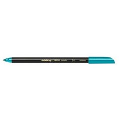 Edding Фломастер 1200 metallic 1 мм зеленый