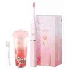 Зубная щетка Xiaomi Soocas Pink (V2)