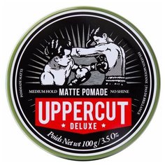 Uppercut Matte Pomade - Матовая помада, 100 гр