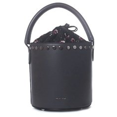 Сумка женская Di Gregorio 8068ruga+scubagrigio