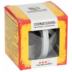 Головоломка деревянная "DELFBRICK" DLS-12 "Инь-Янь"