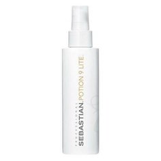 Спрей-кондиционер легкий Sebastian Potion 9 Lite для стайлинга и ухода, 150 мл