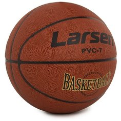 Мяч баскетбольный Larsen PVC7