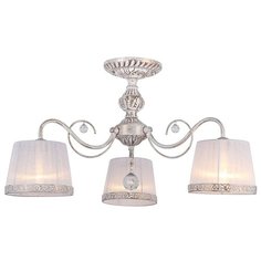 Люстра Omnilux Campovaglio OML-54107-03, E14, 120 Вт