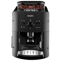 Кофемашина Krups EA810B70 Essential, черный