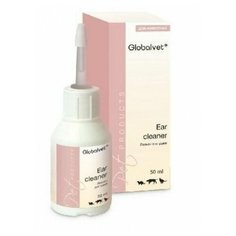 Лосьон Globalvet Ear cleaner для ушей 50мл
