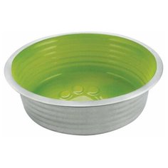 Миска для животных FOXIE Rivel Shade Bowl металлическая 700мл