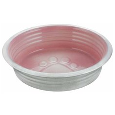 Миска для животных FOXIE Rivel Shade Bowl металлическая 350мл