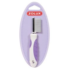 Расческа для кошек ZOLUX частая малая
