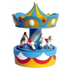 Декор для аквариумов PRIME Карусель 10,9х10,9х14см P.R.I.M.E.