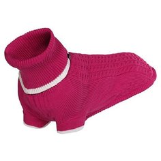 Свитер для собак RUKKA Mid Knitwear розовый размер 3XL