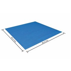 Подложка для бассейнов BESTWAY 274x274 см