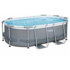 Овальный бассейн BESTWAY 5614A 305x200x84 см с набором