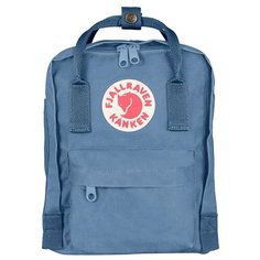 Городской рюкзак Fjallraven Kånken Mini 7, blue ridge