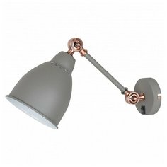 Бра Arte Lamp Braccio A2054AP-1GY