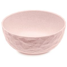 Миска club organic, d 16см, розовая Koziol