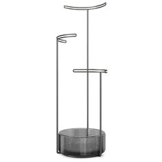 Держатель для украшений tesora стекло-серый Umbra