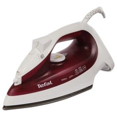 Утюг Tefal FV2325 красный/белый