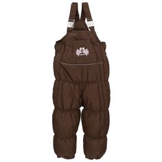 Полукомбинезон Huppa DIPA 2192AW13 размер 92, 011 коричневый