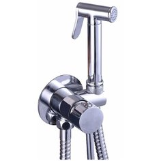 Встраиваемый смеситель для биде Kern 4048 Хром