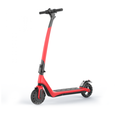 Электросамокат Joyor A3, red