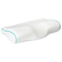 Подушка анатомическая (антихрап) Ambesonne с эффектом памяти Memory Foam plortoas_01_48x29