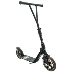 Самокат Tech Team Astor 230 2020 Black-Brown