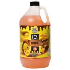 Водоотткалкивающий воск LERATON C3 3,8л.