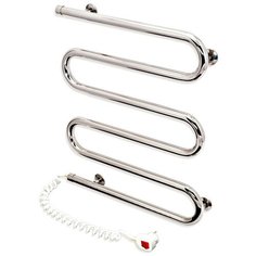 Полотенцесушитель Laris Ш-образный 25 ПС5 600x800 левый