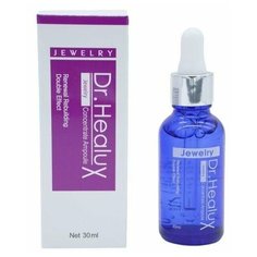 Dr. Healux Jewelry Concentrate Ampoule лифтинг-сыворотка для лица, 30 мл