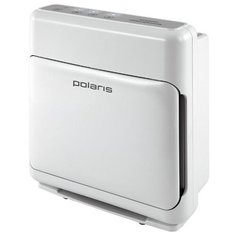 Очиститель воздуха Polaris PPA 4040i, белый/серый
