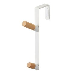 Надверная вешалка на 2 крючка Yamazaki TOWER, 5171