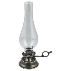 Подсвечник ламповый KSVA-AL-80-398-ANT Alberti Livio