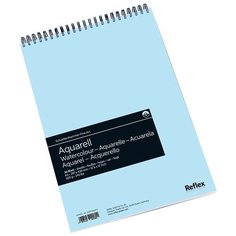 Альбом для акварели Reflex Watercolour 300г/м.кв 29.7*42см 30л VF5004059