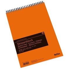 Альбом для графики Reflex Sketching 90г/м.кв 29.7*42см 120л VF5003611