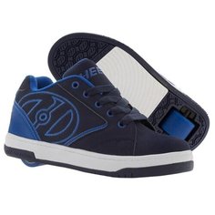 Роликовые кроссовки Heelys размер 31(13С), синий