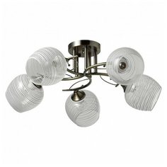 Потолочная люстра De City Альфа 12 324015505