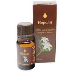 Аптечный союз эфирное масло Нероли, 10 мл
