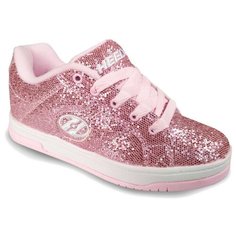 Роликовые кроссовки Heelys размер 31(13С), розовый