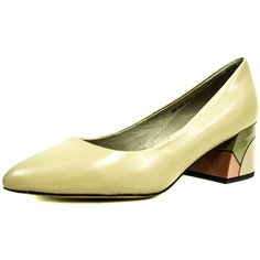 Туфли Covani , размер 39 , бежевый