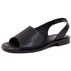 Сандалии Covani , размер 37 , черный