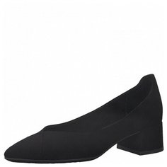 Туфли Marco Tozzi , размер 40 , черный