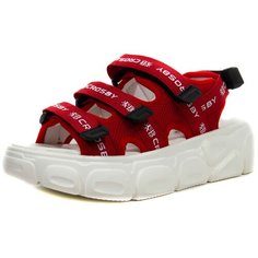 Сандалии CROSBY , размер 38 , красный