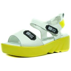 Босоножки Baden, размер 38, белый